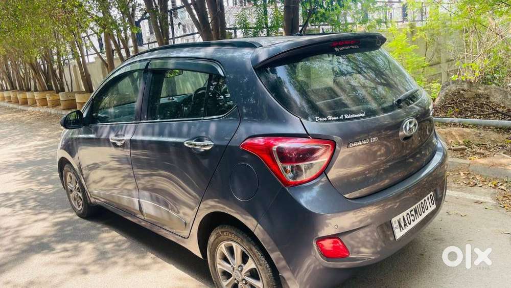 Hyundai Grand I10, 2017, Petrol