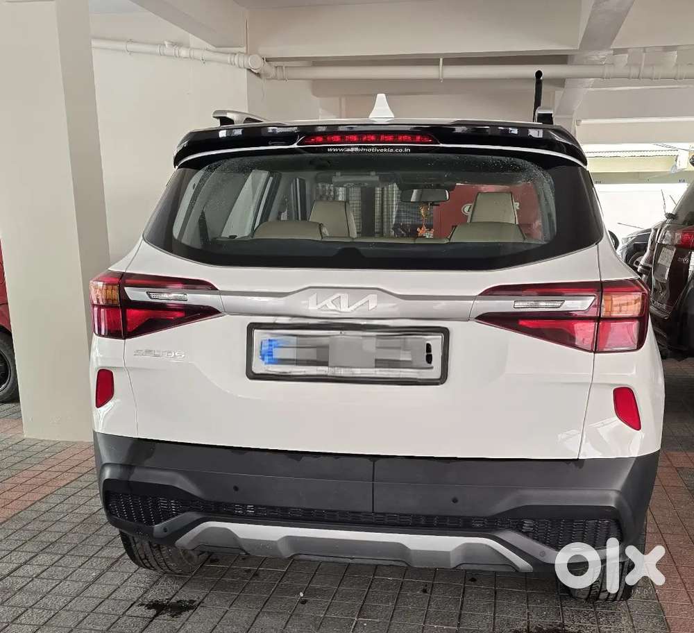 Pristine 2022 Kia Seltos Diesel &ndash; High-end Upgrades &ndash; 32k Kms Only