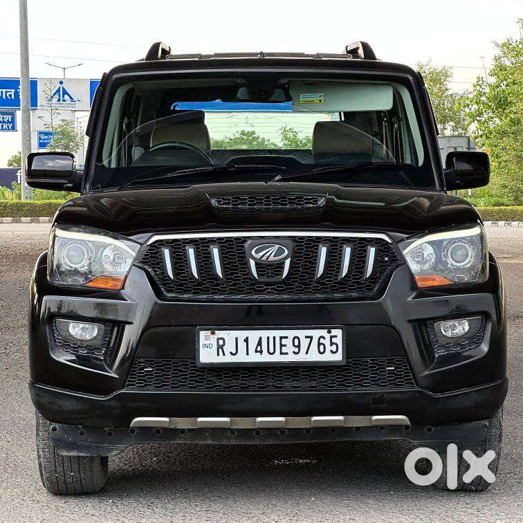 Mahindra Scorpio S10, 2016, Diesel