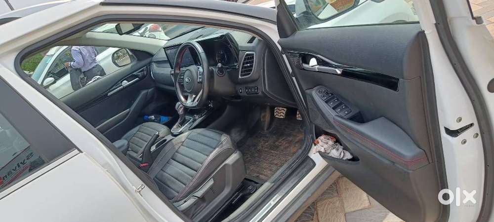 Kia Seltos 1.4 Gtx Gdi Petrol At, 2020, Petrol