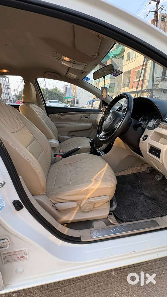 Maruti Suzuki Ciaz Smart Hybrid Zeta, 2022, Petrol