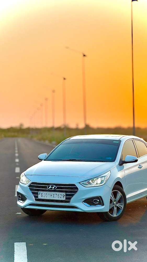 2018 Hyundai Diesel Manual 91000 Km Driven