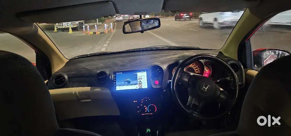 Honda Brio 2014 Petrol Well Maintained