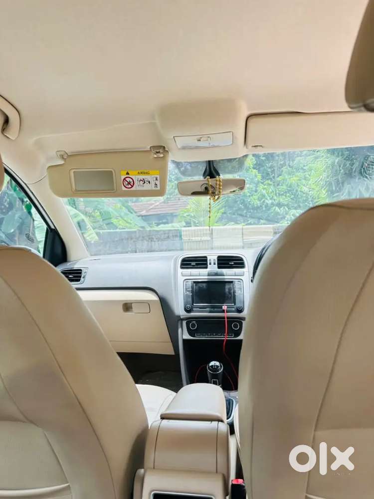 Volkswagen Vento 1.6 Mpi 2018