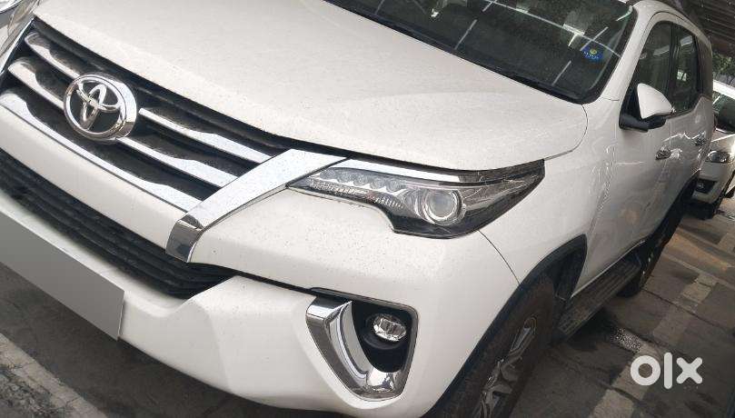 Toyota Fortuner 2.8 2wd Mt, 2019, Diesel
