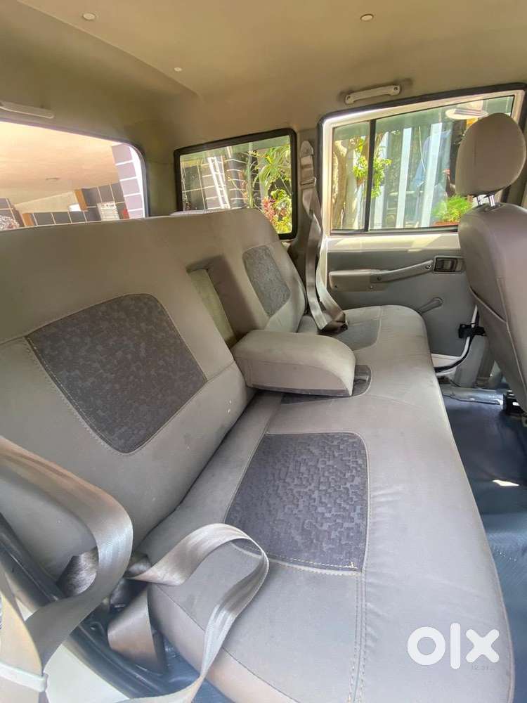 Mahindra Bolero Power Plus