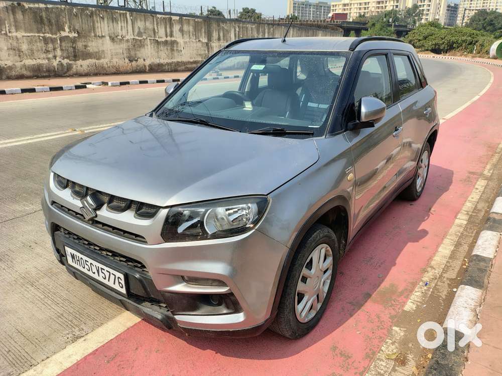 Maruti Suzuki Brezza Vdi, 2016, Diesel