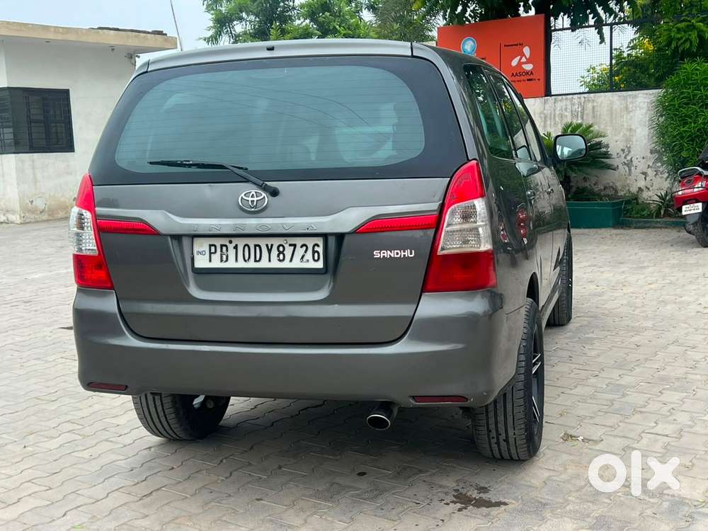 Toyota Innova 2013 Diesel Good Condition