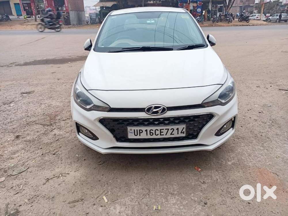 Hyundai I20 2019 Diesel Well Maintained