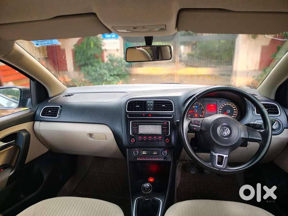 Volkswagen Polo Petrol Highline 1.2l, 2014, Petrol