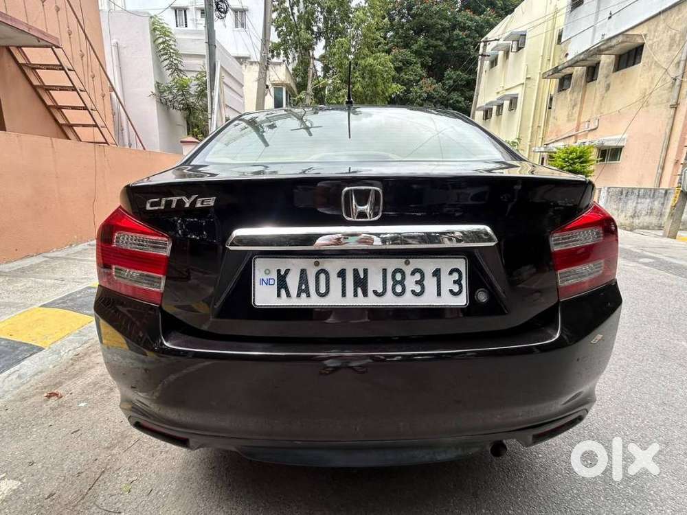 Honda City E, 2012, Petrol
