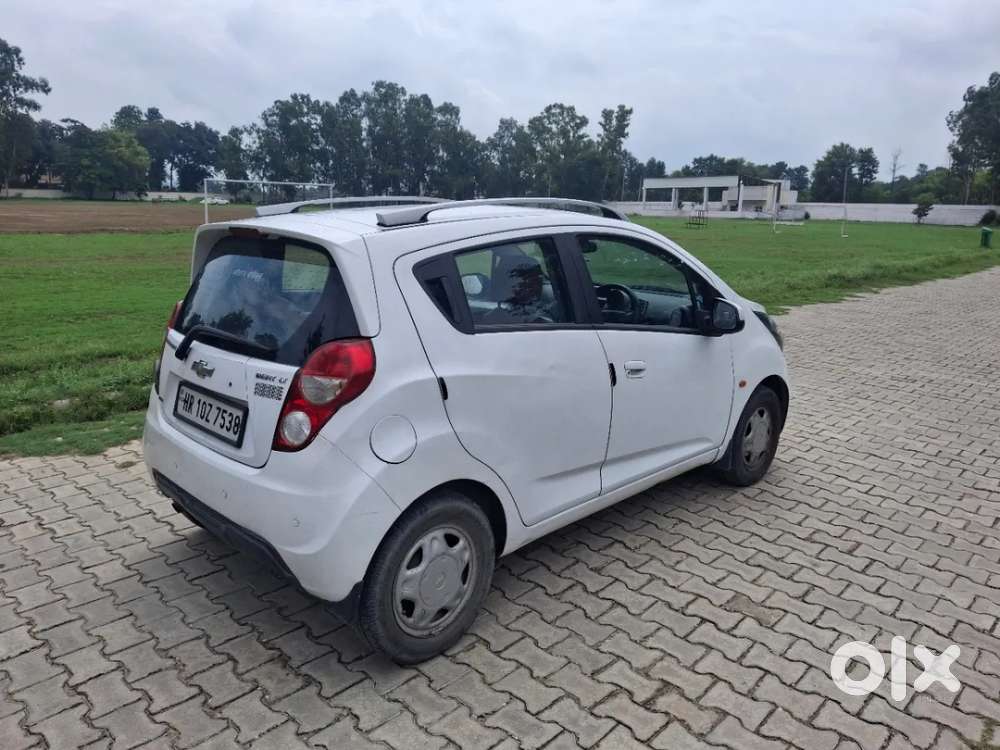 Chevrolet Beat, 2015, Diesel