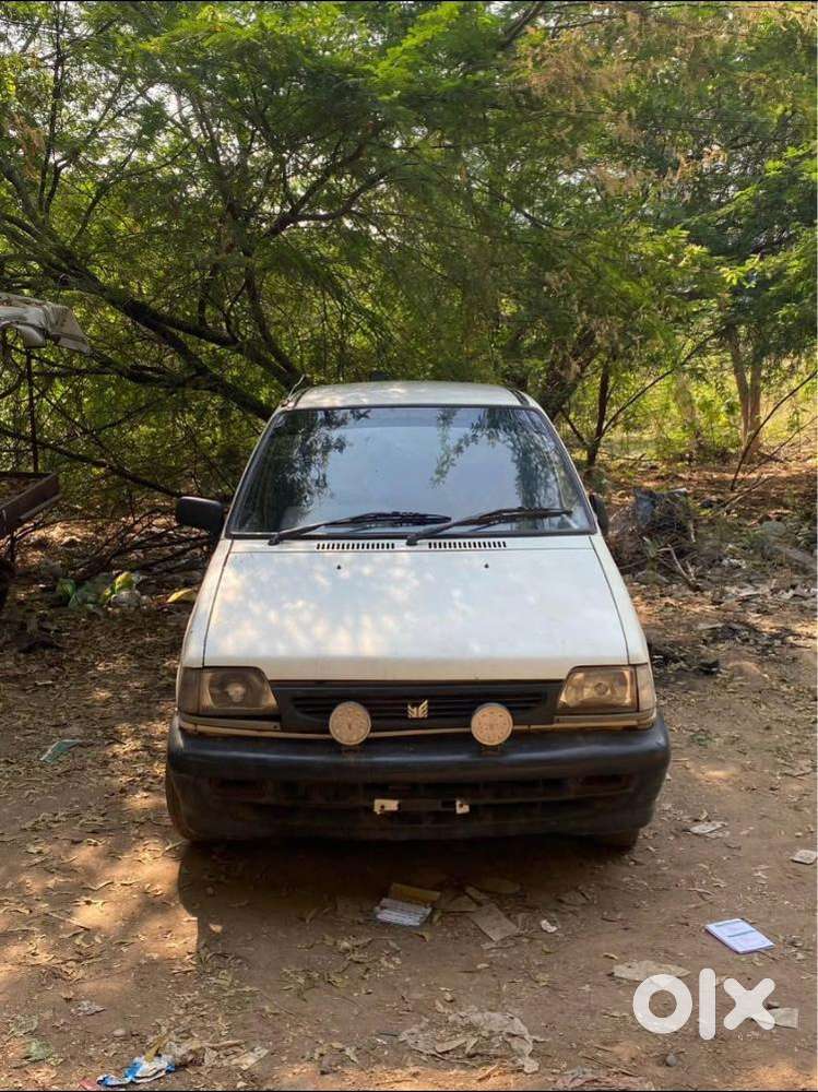 Maruti Suzuki 800 2001 Petrol Good Condition