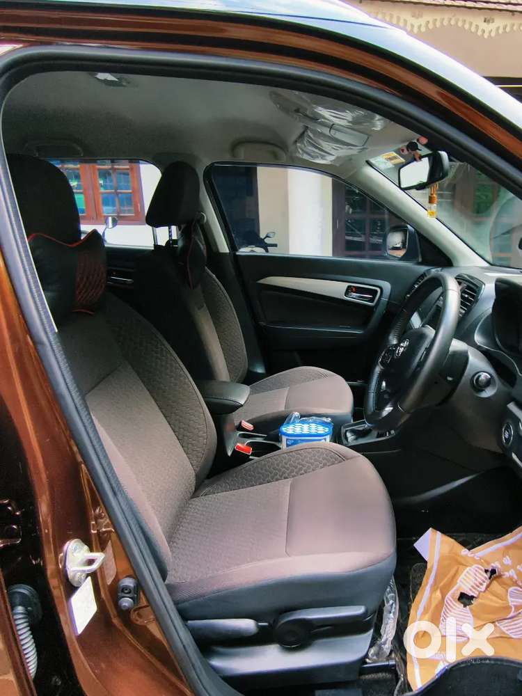 Toyota Urban Cruiser 2022, 57000 Km Premium Manual Petrol