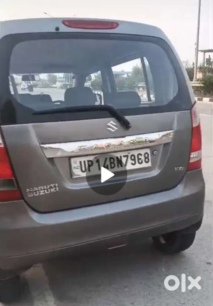 Maruti Suzuki Wagon R 2011