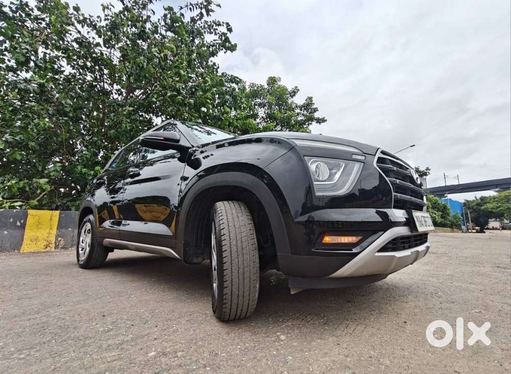 Hyundai Creta Ex Mt, 2022, Petrol