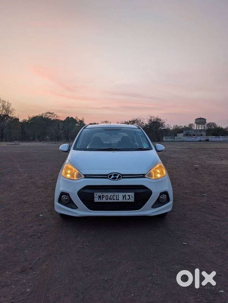 Hyundai Grand I10 2013-2016 Crdi Sportz, 2013, Diesel