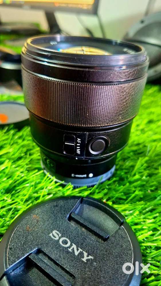 Sony eMount Lens