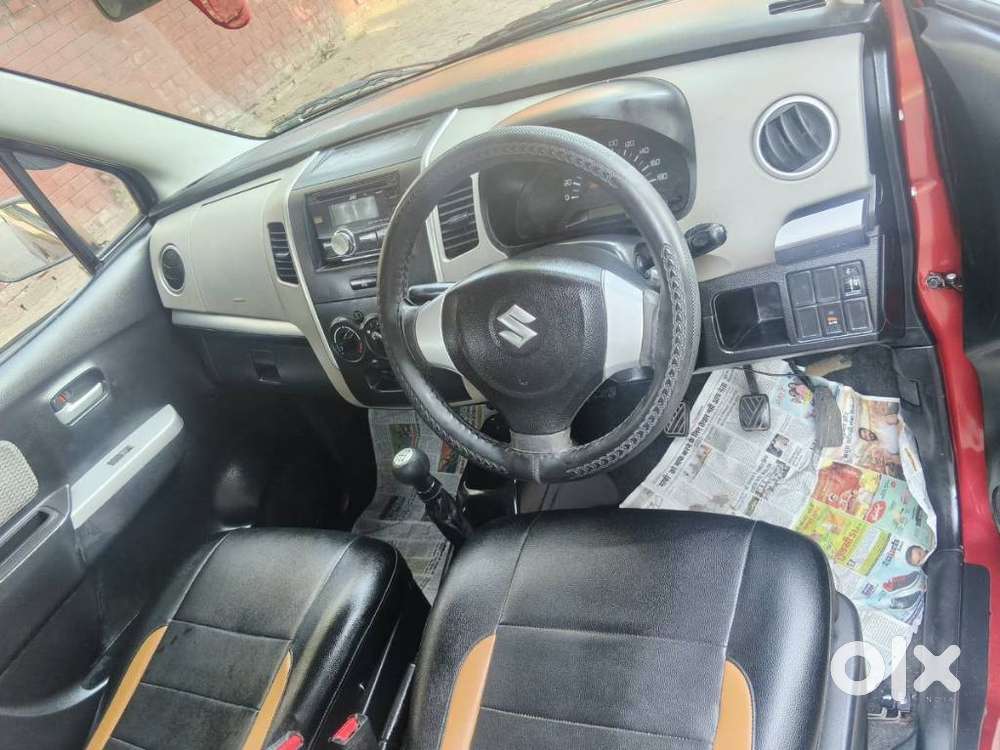 Maruti Suzuki Wagon R 1.0 Lxi (o), 2013, Petrol