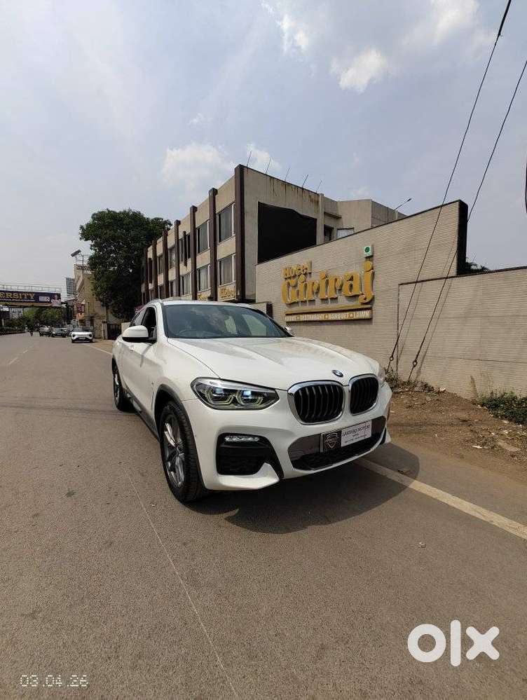 Bmw X4 M Sport X, 2019, Diesel