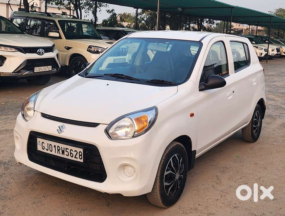 Maruti Suzuki Alto 800, 2017, Petrol