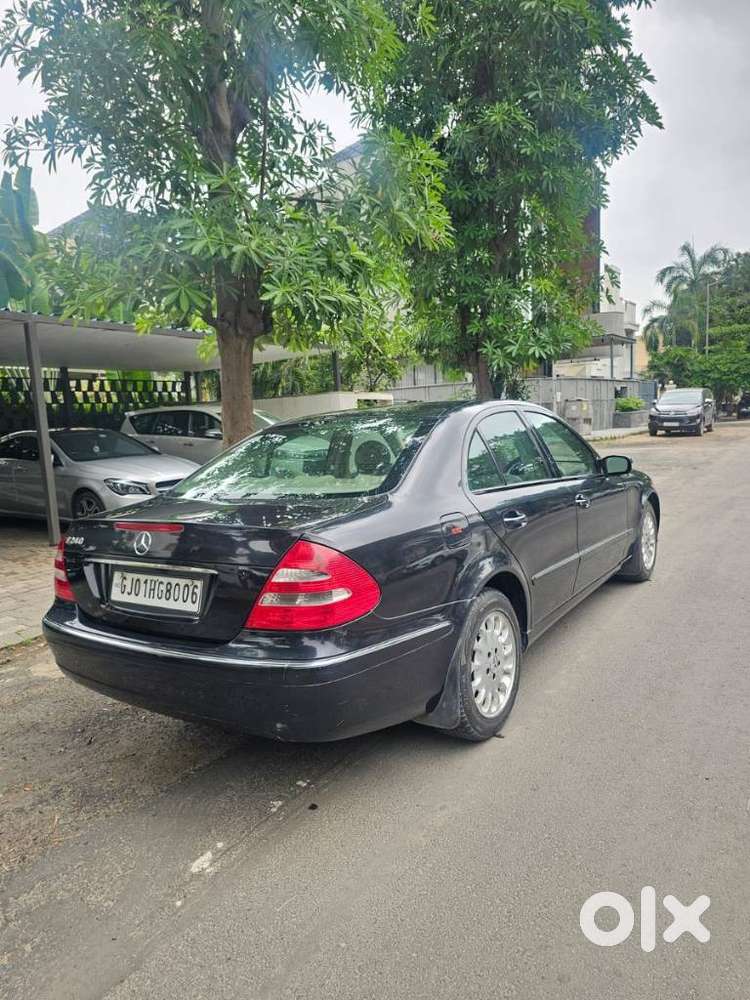 Mercedes-benz C-class, 2004, Petrol