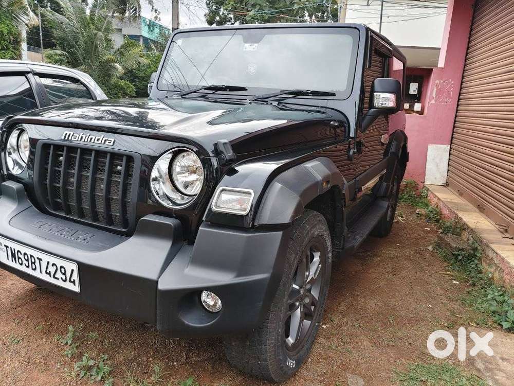 Mahindra Thar 1.5 Ax (o) Hard Top Diesel Mt Rwd, 2024, Diesel