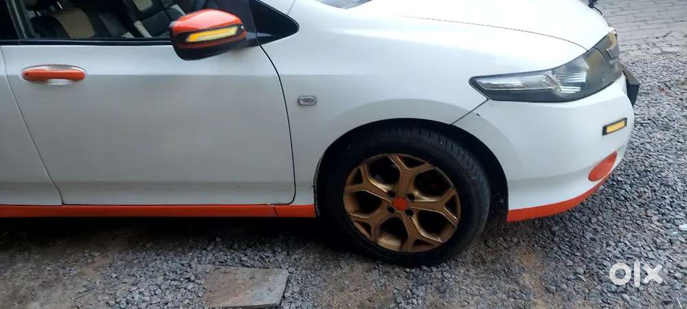 Fully Modified Honda City With Comet Silencer