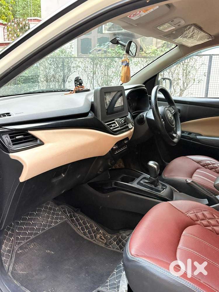 Toyota Glanza 1.2 G Amt, 2023, Petrol