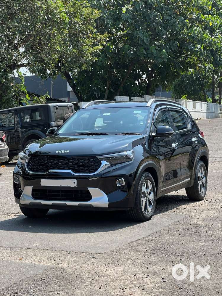 Kia Sonet 1.5 Gtx Plus Diesel At, 2022, Diesel