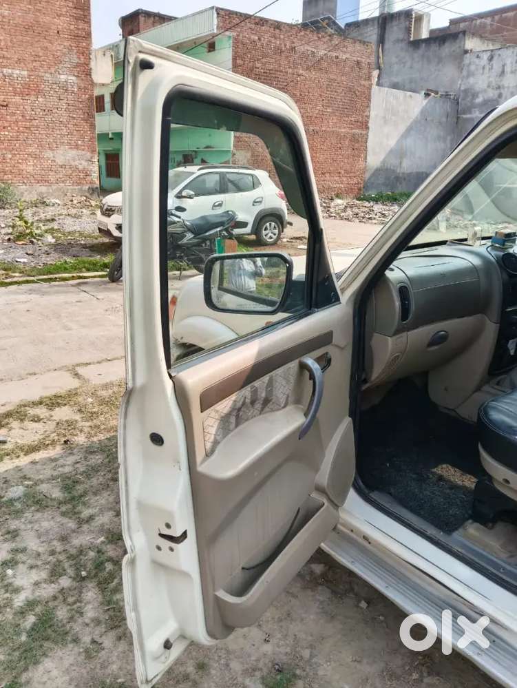 Mahindra Scorpio 2013 Vlx