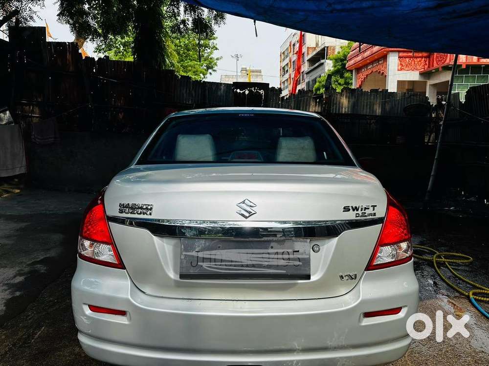 Well Maintained Swift Dzire
