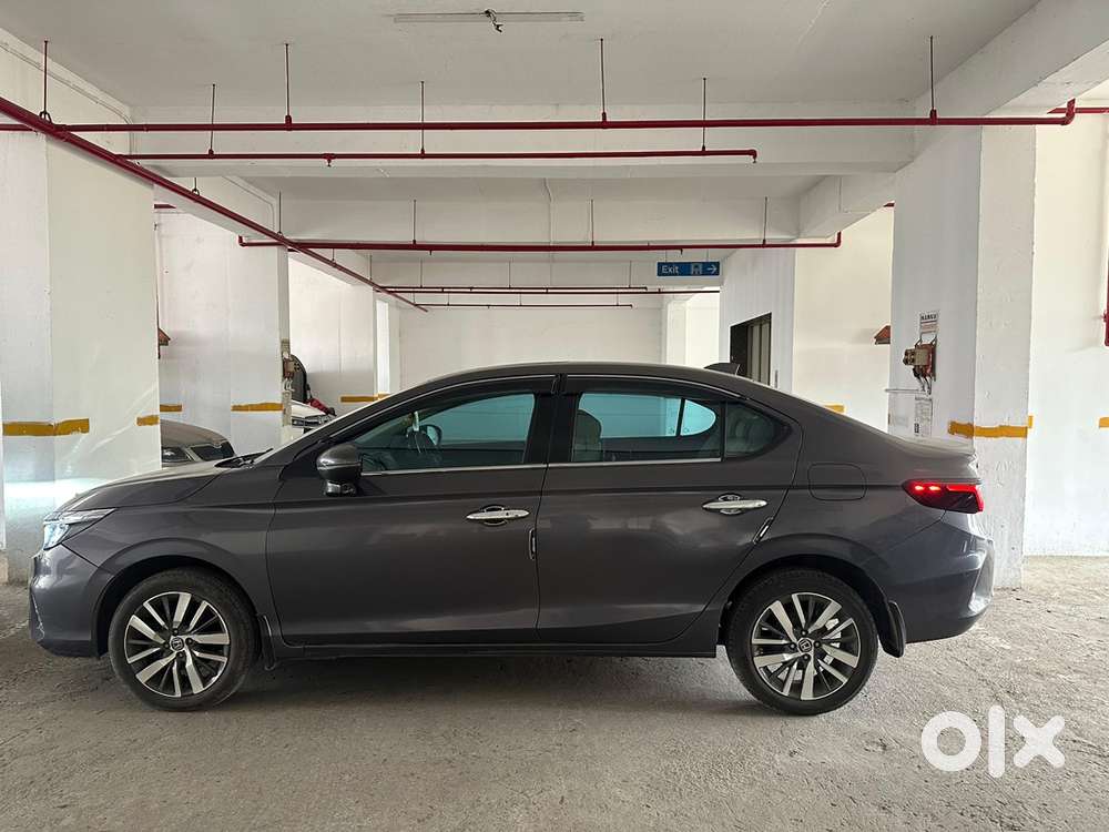 Honda City Zx Automatic 2020- Top Model
