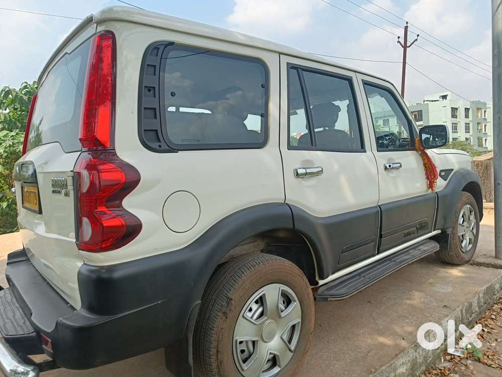 Mahindra Scorpio Classic 2025