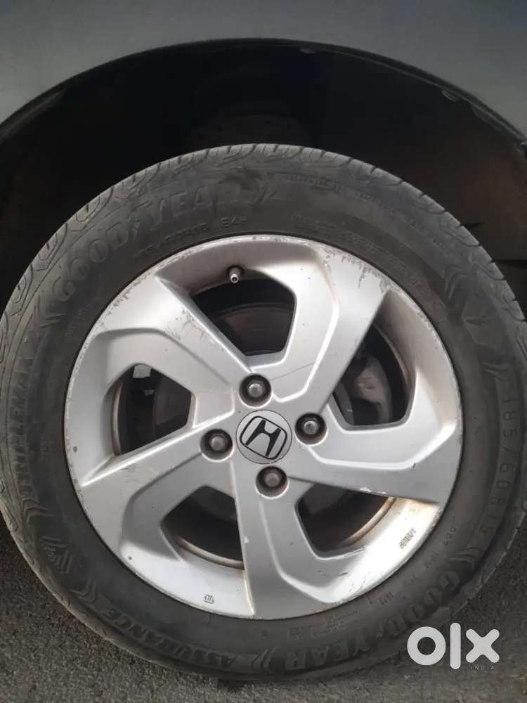 Honda City 2016 Cng