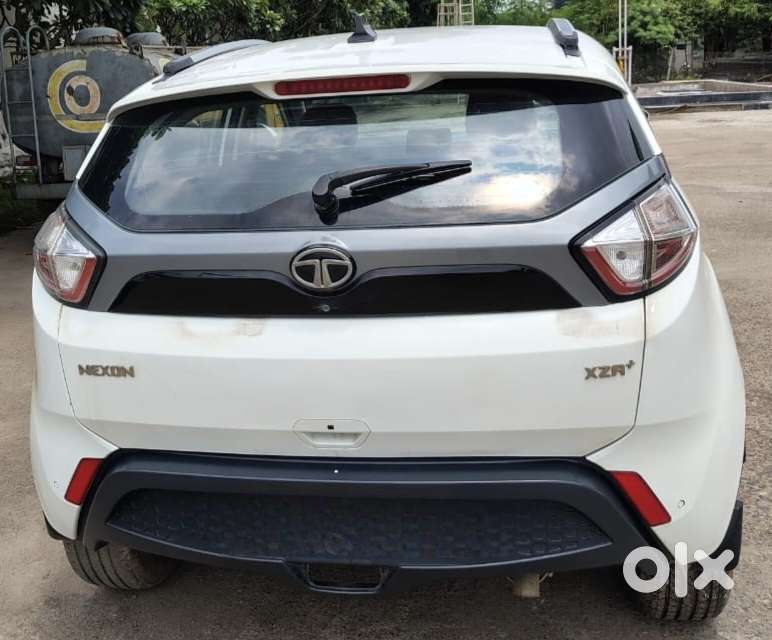 Tata Nexon 1.5 Revotorq Xza Plus, 2018, Diesel
