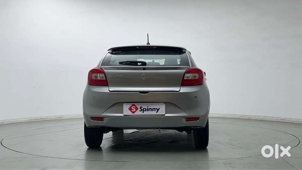Maruti Suzuki Baleno Delta, 2018, Petrol