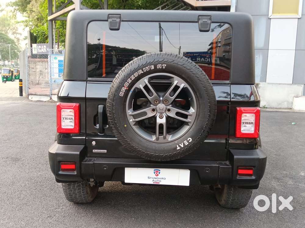 Mahindra Thar Lx D At 4wd Ht, 2023, Diesel