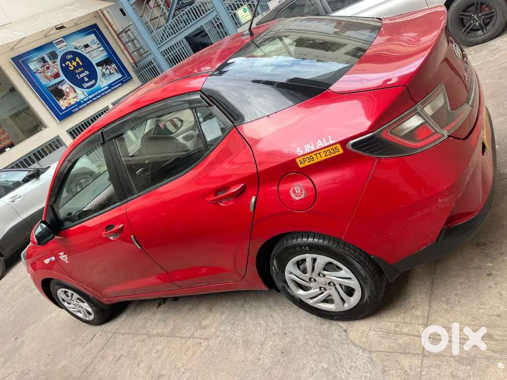 Hyundai Aura 1.2 Crdi 2021