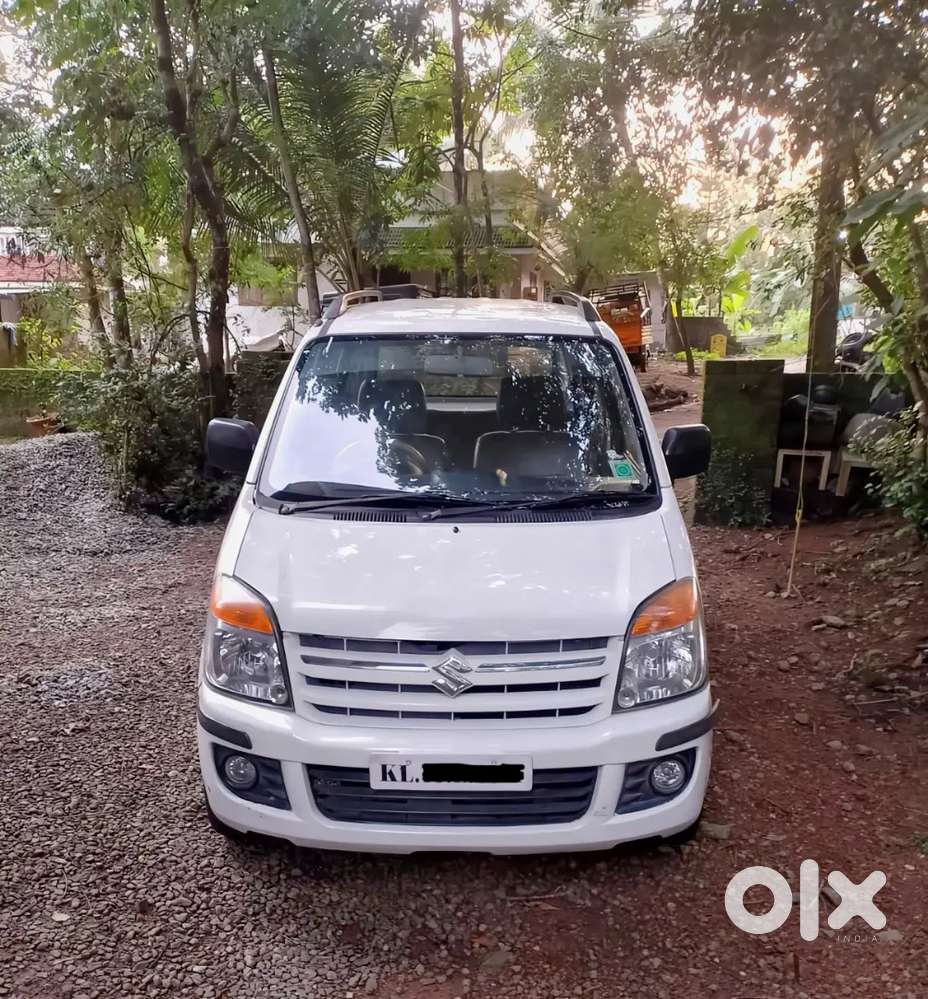 Maruti Suzuki Wagon R 2008 Petrol