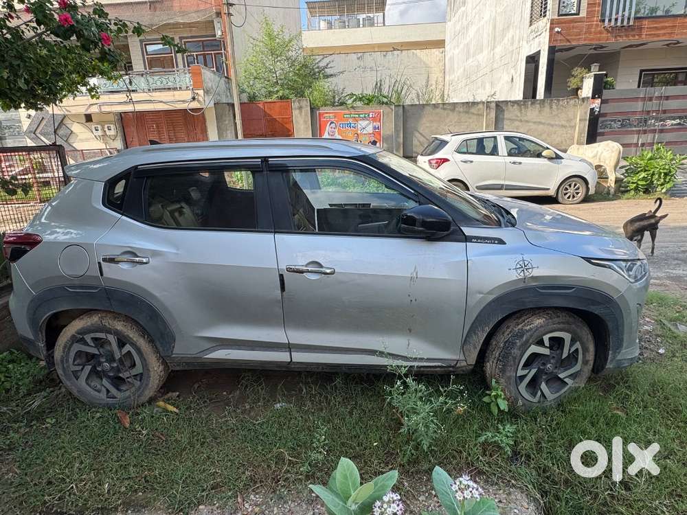 Nissan Magnite Xv Cvt Turbo 2021