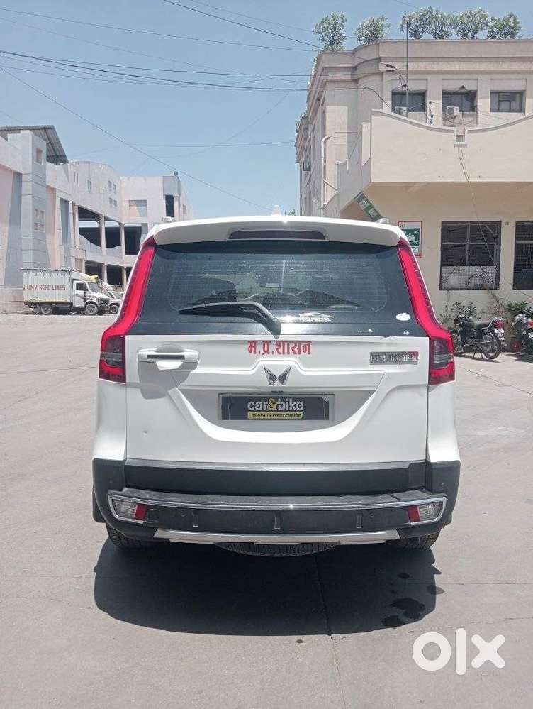 Mahindra Scorpio N Z8 L Diesel At 2wd 7 Str, 2022, Diesel