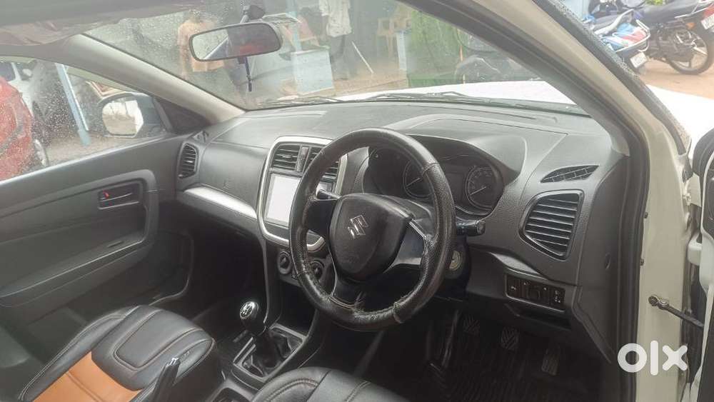 Maruti Suzuki Vitara Brezza Vdi, 2017, Diesel