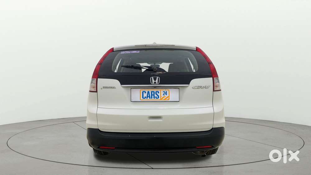 Honda Cr-v 2.0l 2wd At, 2015, Petrol