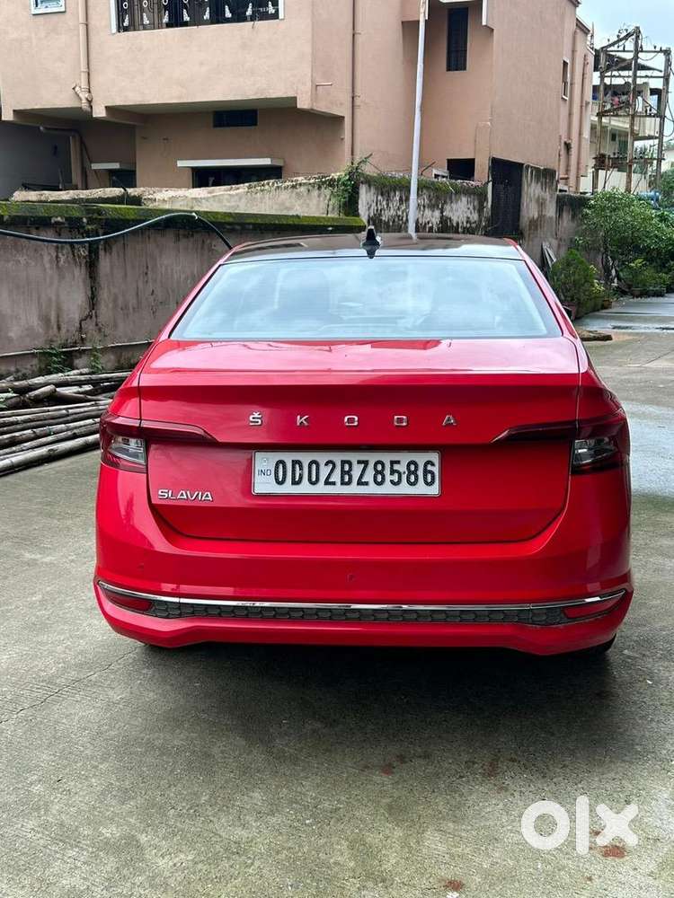 Skoda Slavia 2022 1.0 Ltr Style Automatic