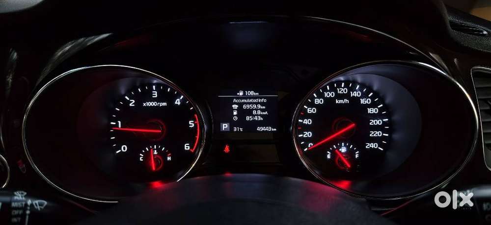 Kia Carnival Limousine Plus 7 Str, 2023, Diesel