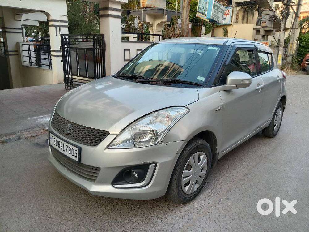 Maruti Suzuki Swift Vdi, 2015, Diesel