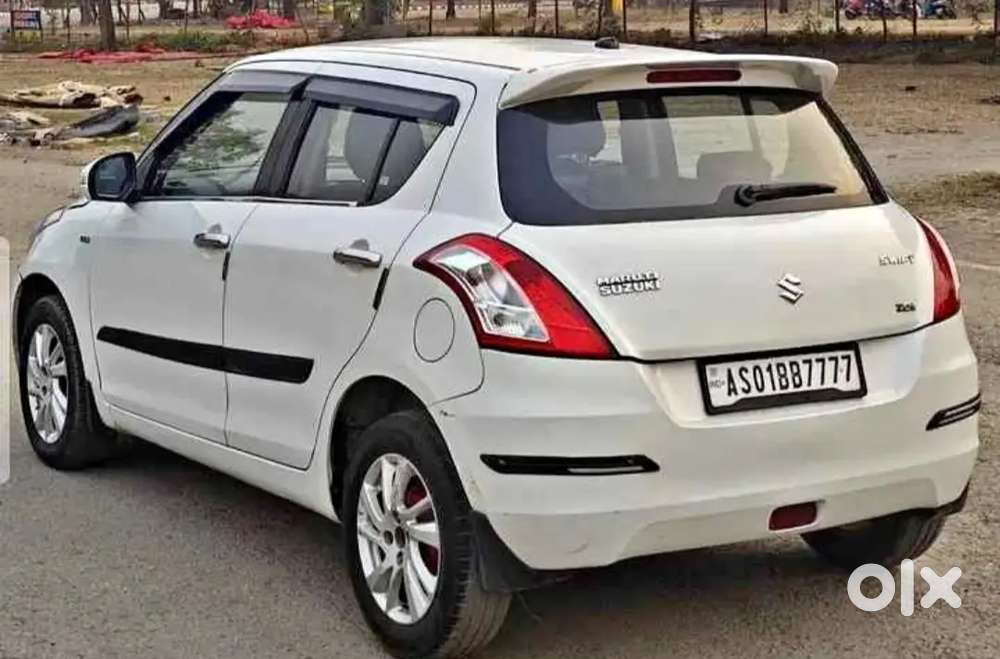 Maruti Suzuki Swift Rs Vdi