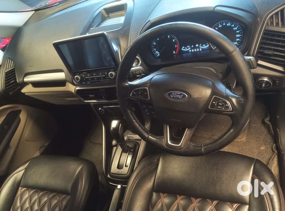 Ford Ecosport 1.5 Ti Vct At Titanium Be, 2020, Petrol