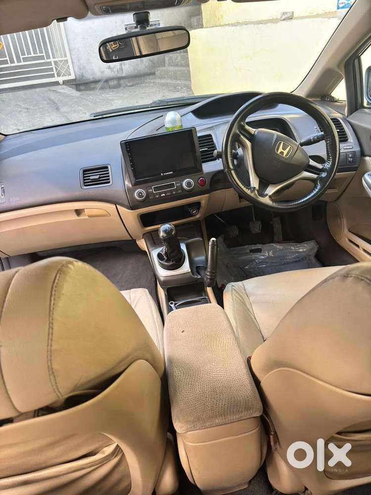 Honda Civic 2006 Petrol Well Maintained